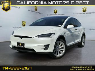 2019 Tesla Model X