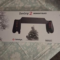 ZenGrip 2 Midnight Black