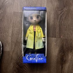 Coraline Doll