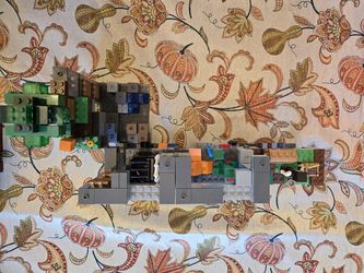 LEGO 21147 Minecraft The Bedrock Adventures
