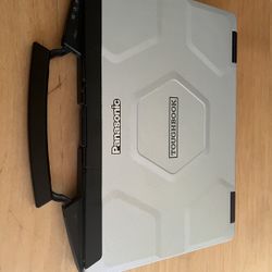 Panasonic Touchscreen Laptop - Rugged Military + Outdoor Display
