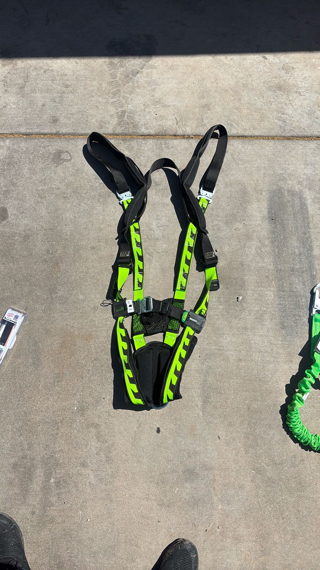 Harness Fall Protection
