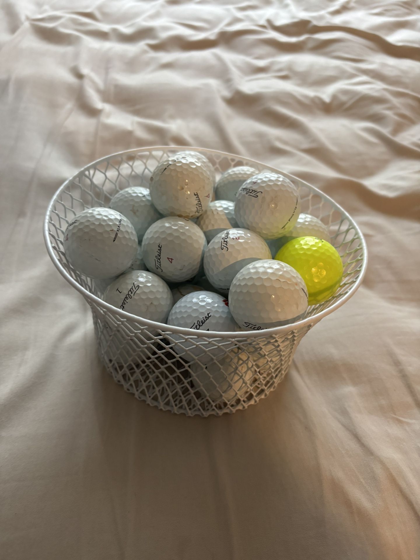 Golf Balls