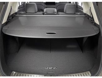 Genesis GV80 Retractable cargo cover