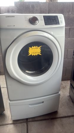 Bonita secadora eléctrica
