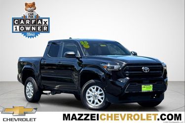 2025 Toyota Tacoma