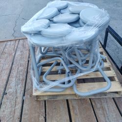 15 Metal Stool , 2 Ft