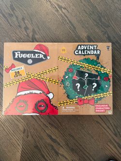 🔥Fuggler Advent Calendar Special Festive Edition🔥