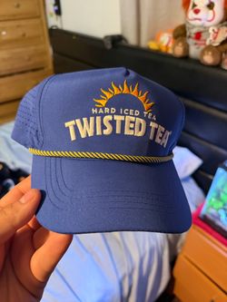 Twisted tea SnapBack