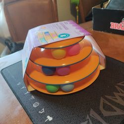 NEW / TARGET 🎯 BRAND CAT TOY-    PICK ⛏️ UP ONLY