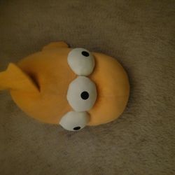 Fish PLUSHIE 
