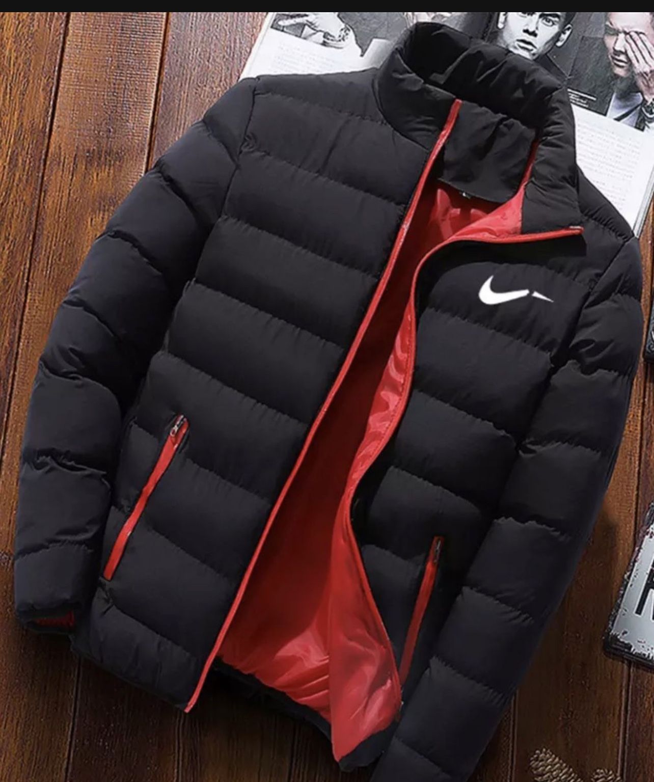 Men's waterproof jacket, Autumn / Winter