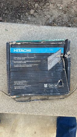 Hitachi Strip Nails