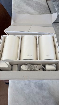 Deco WiFi 7 be11000