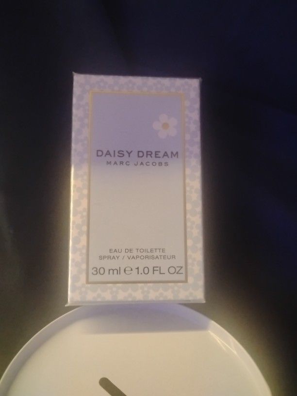 Daisy Dream Marc Jacobs NEW