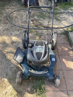 Lawn Mower 