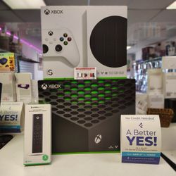 XBOX Series X&S 1TB Brand New - On Payments With Just $10 Down (No Credit Needed) 