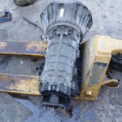 Transmission 2000  Bmw 540