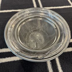 Pampered Chef - Stainless Steal Mesh Collander Set