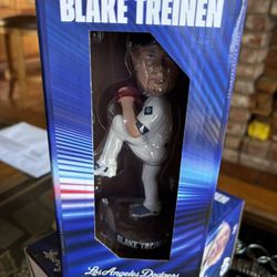 BLAKE TREINEN BOBBLEHEAD