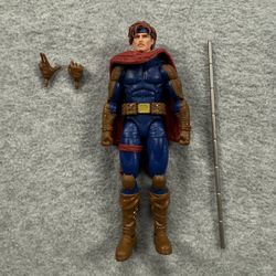 Marvel Legends Age Of Apocalypse Gambit Nemesis Wave 6” Action Figure