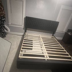 King Bed Frame Only ( I Want It Gone)