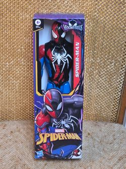 Marvel Spider-Man Venomversus Action Figure Hasbro