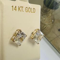 💥💥Aretes Oro 14k💥💥