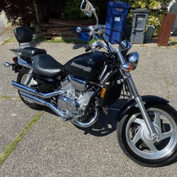 2001 Honda Manga 750