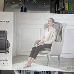 Comfier Neck And Back Massage