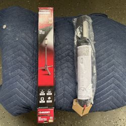 Husky Rechargeable Work Light with Stand