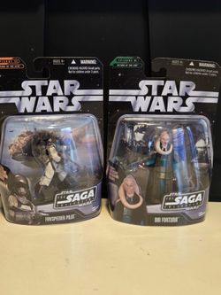 Star wars The saga collection