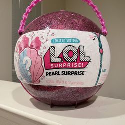 L.O.L Pearl Surprise Limited Edition 