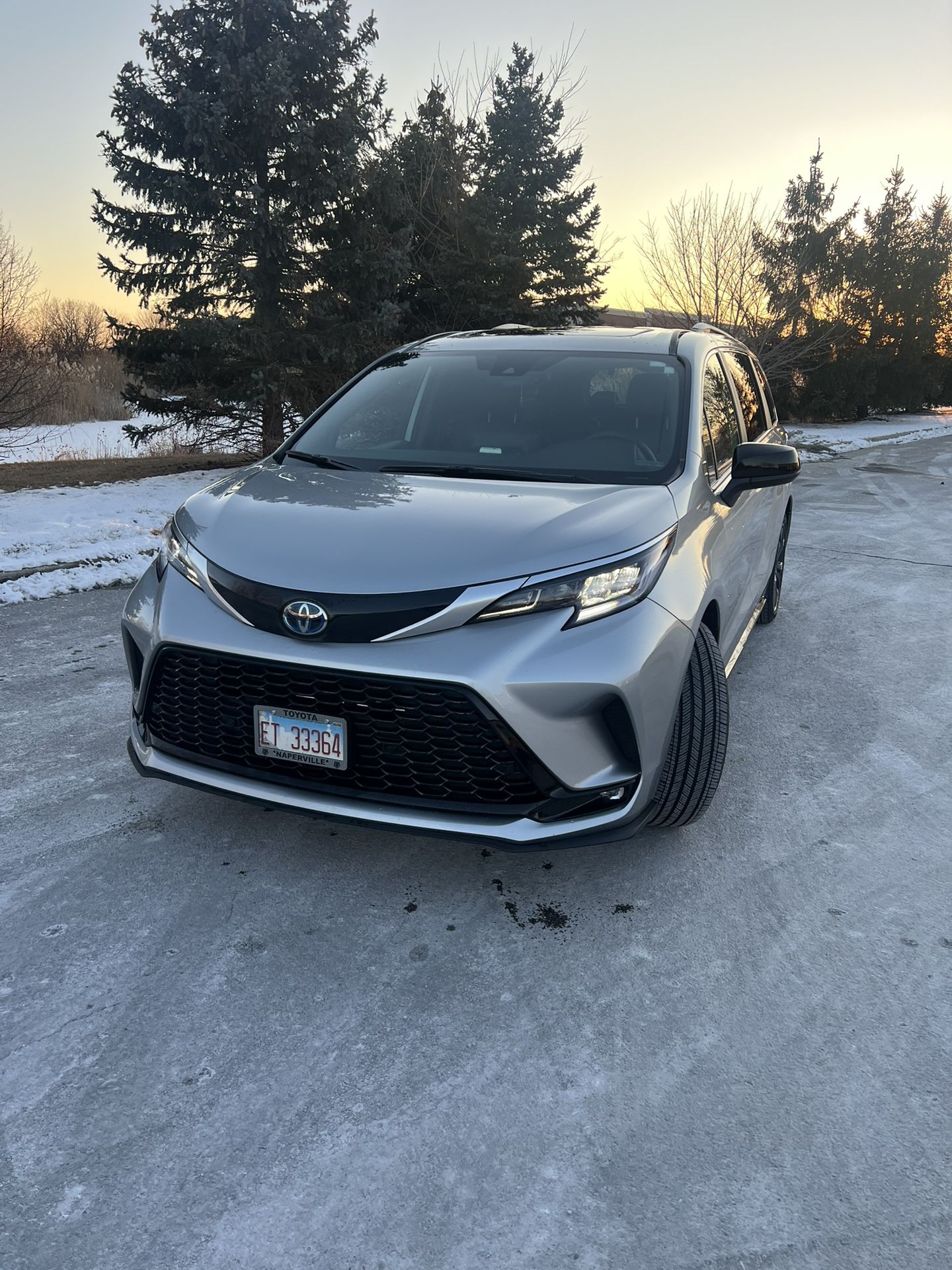 2024 Toyota Sienna