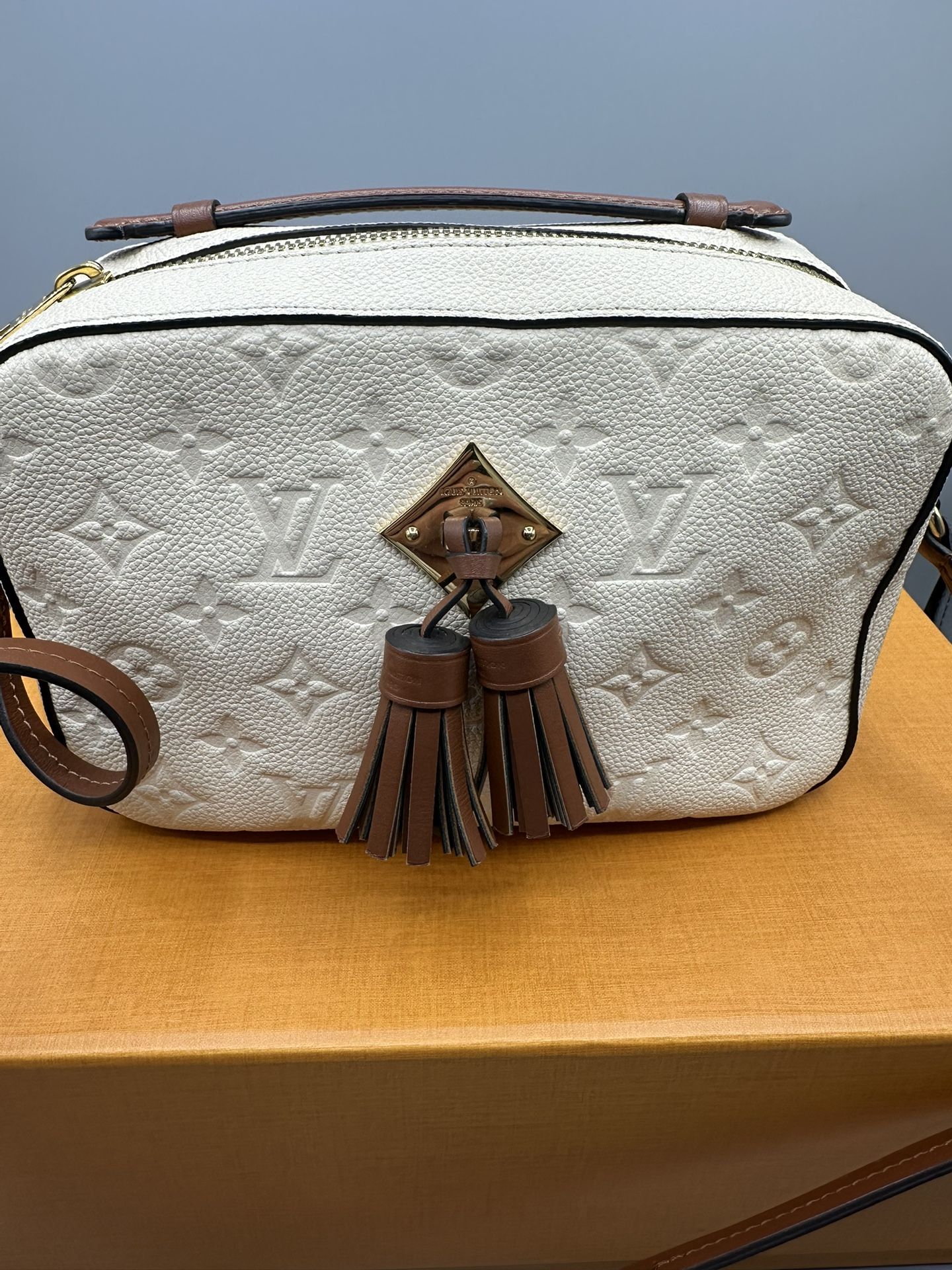 Louis Vuitton Saintonge Crossbody