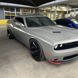 2018 Dodge Challenger
