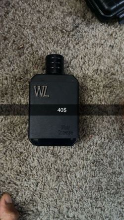 Whiskey leather cologne