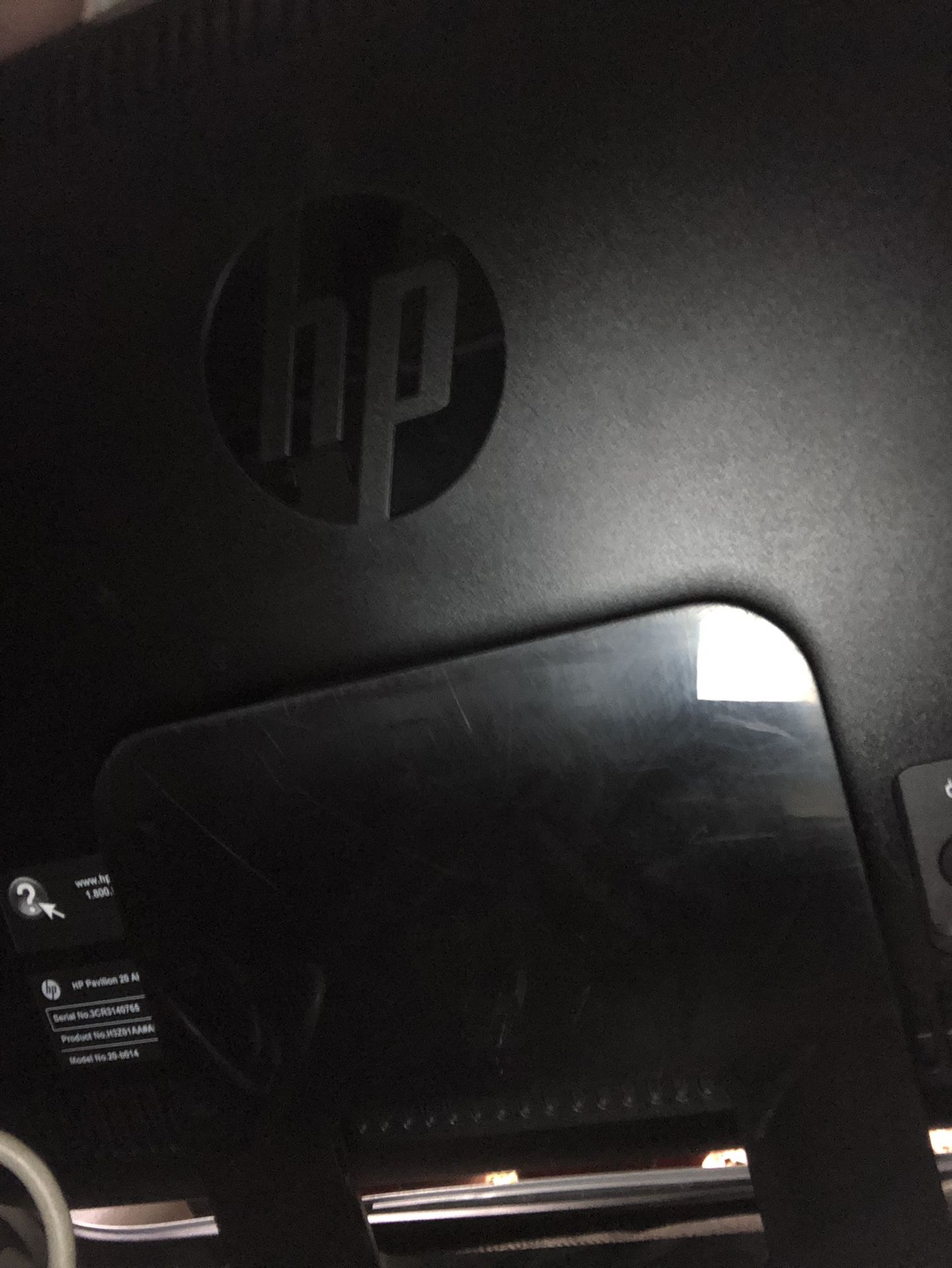 Hp All in one Computer