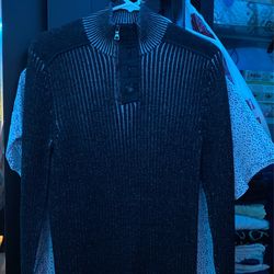 NOVELTY SWEATER for men size medium new