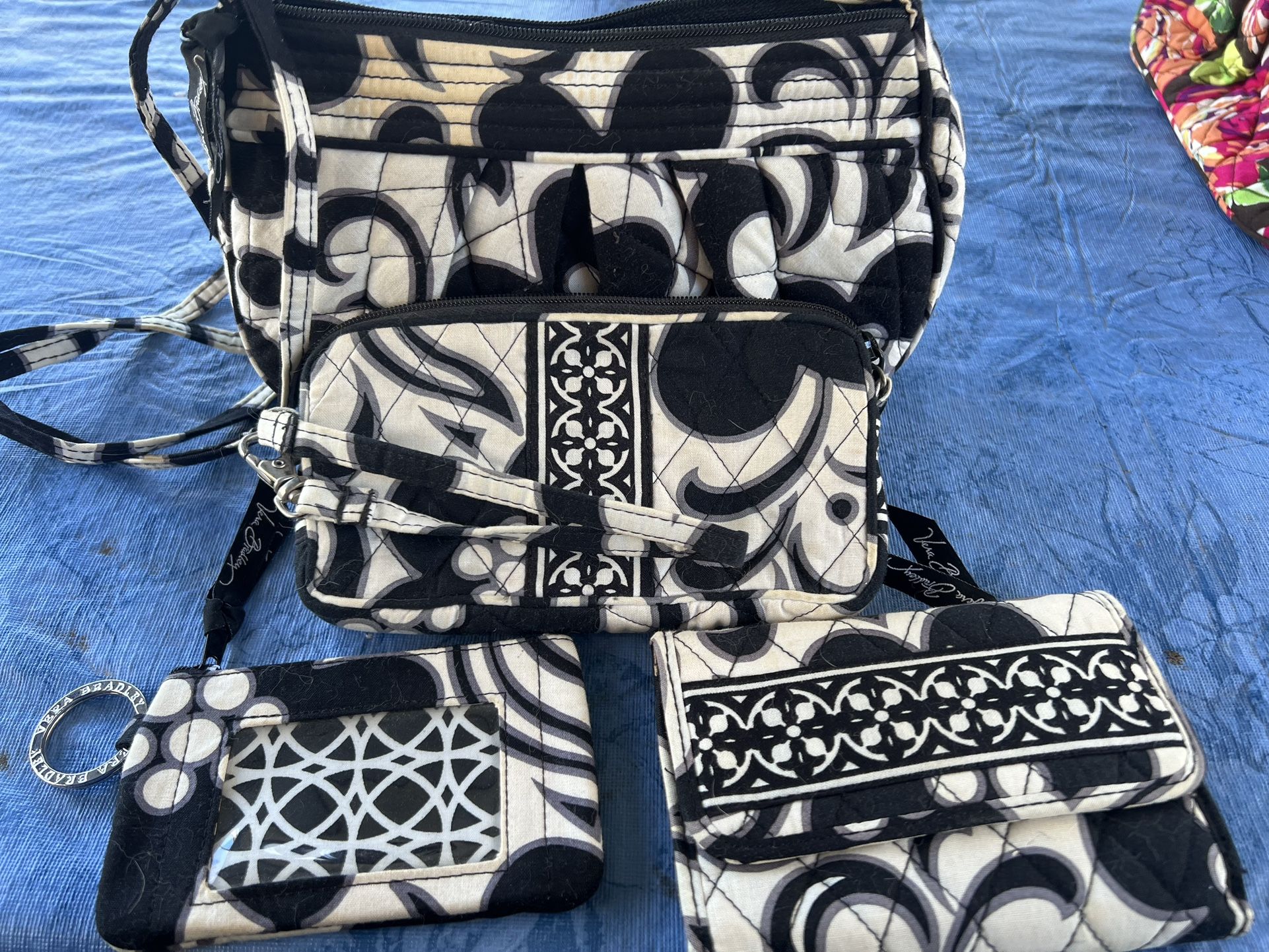 Vera Bradley Cross Body Bag