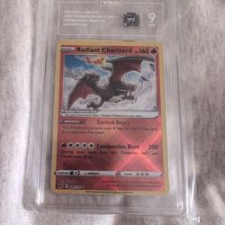 Radiant Charizard #20