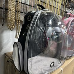 Pet travel Backpacks 🎒 