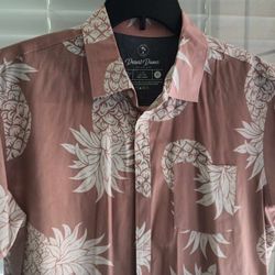 Mens Shirt Large