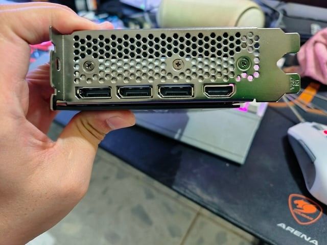 Nvidia Rtx 4060 Ti 8gb Gddr6