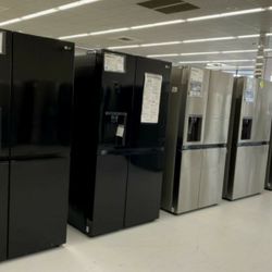 Refrigerators-BEST DEALS IN TOWN-Scratch Dent-Up to 50% OFF
