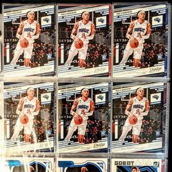(33) Paolo Banchero Rookie Lot - 33 Cards - ROY Magic 