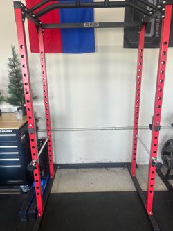 Rep fitness rack