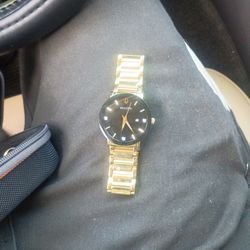 This is a Bulova Modern Collecption Men's Watch