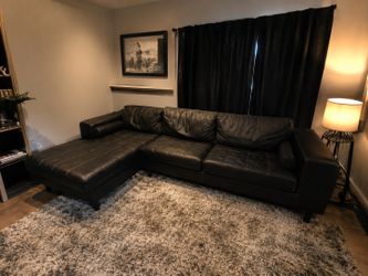 Main character sectional couch seeking its next apartment.