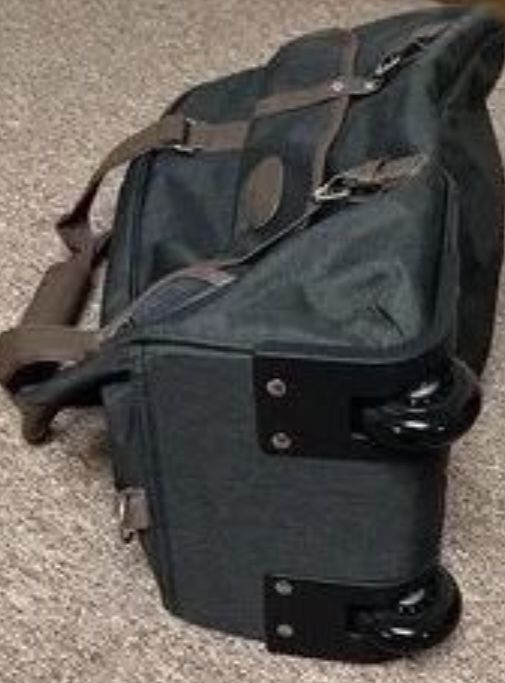 Travel Duffel Bag